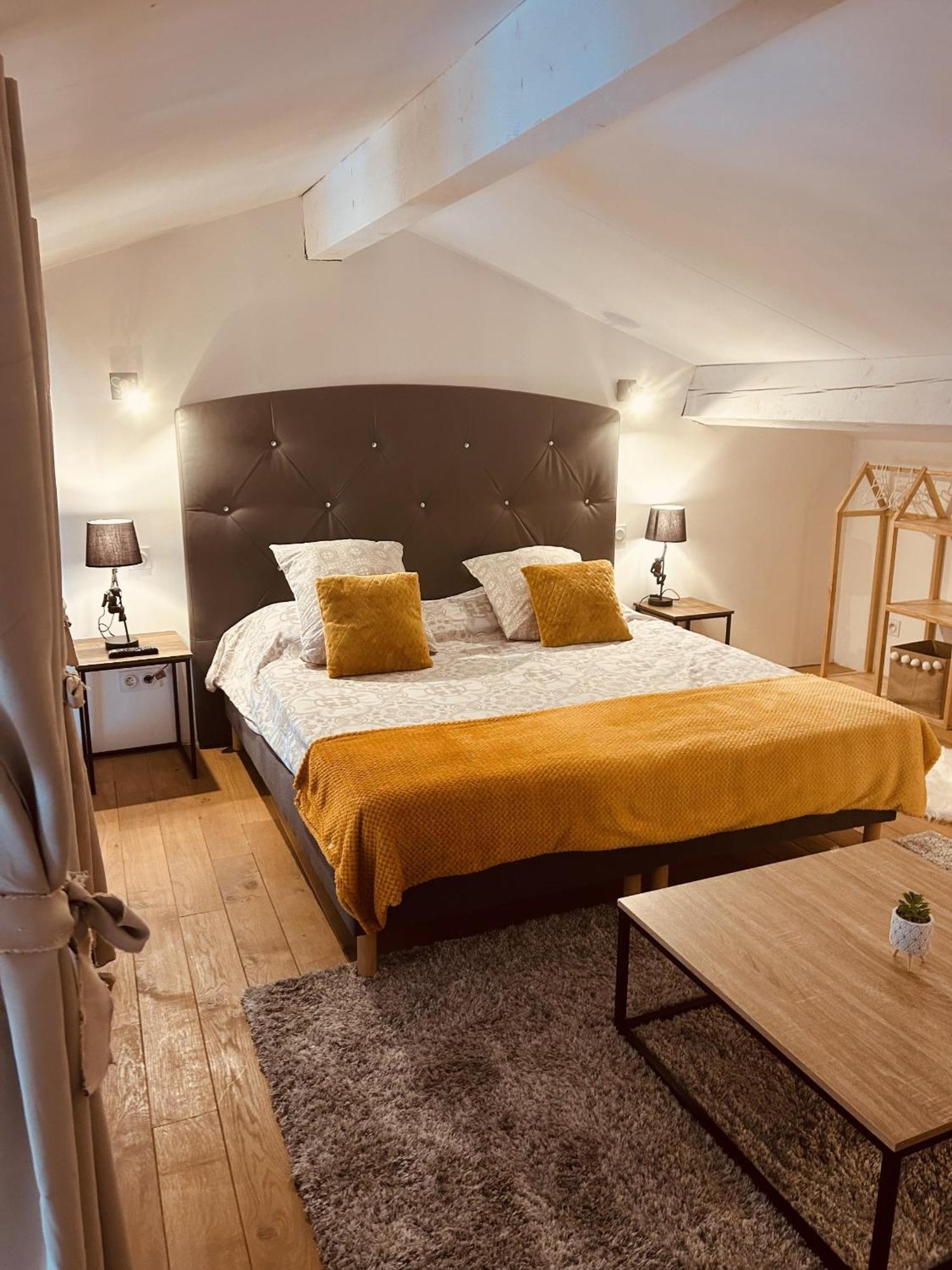 Le Paolo Appartement Deluxe Narbona Zewnętrze zdjęcie
